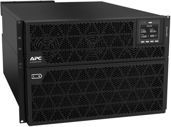 Onduleur On-line APC Smart-UPS SRTG SRTG20KXLI - 20000 W / 20000 VA -