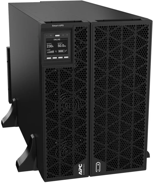 Onduleur On-line APC Smart-UPS SRTG SRTG20KXLI - 20000 W / 20000 VA -