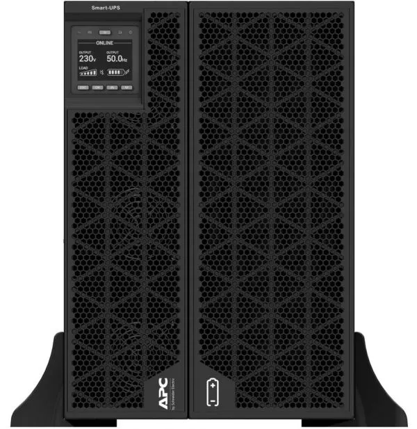Onduleur On-line APC Smart-UPS SRTG SRTG20KXLI - 20000 W / 20000 VA -