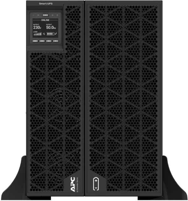 Onduleur On-line APC Smart-UPS SRTG SRTG20KXLI - 20000 W / 20000 VA -