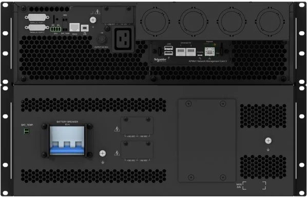 Onduleur On-line APC Smart-UPS SRTG SRTG20KXLI - 20000 W / 20000 VA -