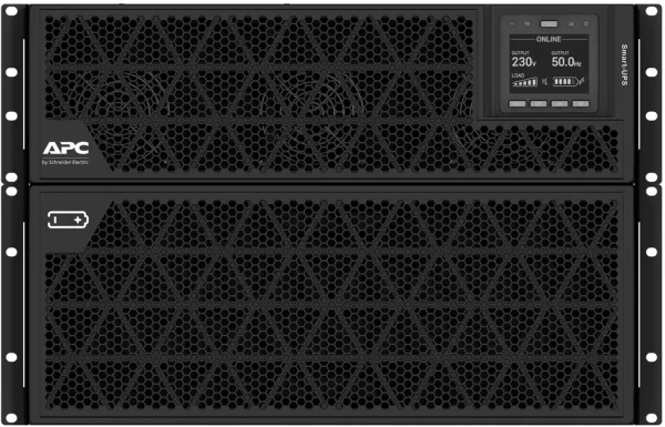 Onduleur On-line APC Smart-UPS SRTG SRTG20KXLI - 20000 W / 20000 VA -