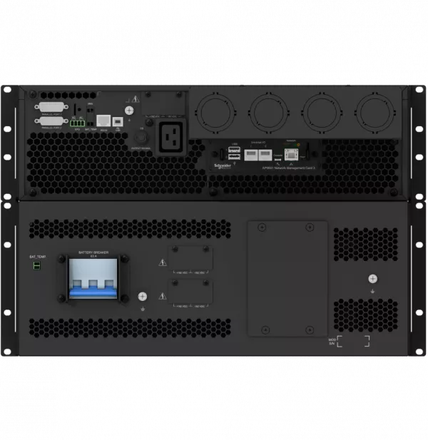 Onduleur On-line APC Smart-UPS SRTG SRTG20KXLI - 20000 W / 20000 VA -