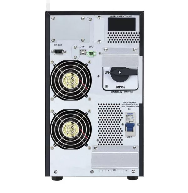 Onduleur On-line APC SRV6KIL alimentation d'énergie non interruptible Double-conversion 6 kVA 6000 W (SRV6KIL)