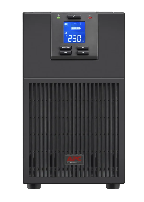 Onduleur On-line APC SRV6KIL alimentation d'énergie non interruptible Double-conversion 6 kVA 6000 W (SRV6KIL)