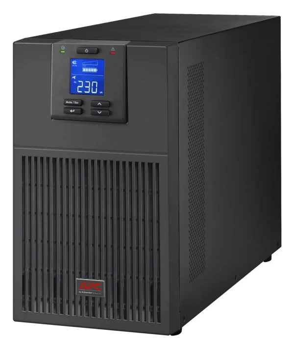 Onduleur On-line APC SRV6KIL alimentation d'énergie non interruptible Double-conversion 6 kVA 6000 W (SRV6KIL)