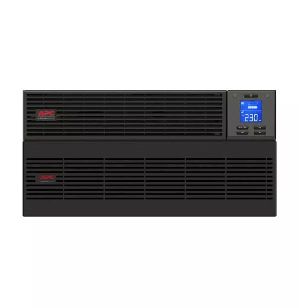 Onduleur On-line APC SRV6KRIL alimentation d'énergie non interruptible Double-conversion 6 kVA 6000 W (SRV6KRIL)