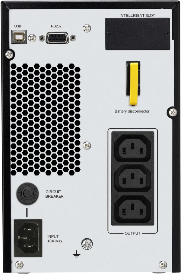 Onduleur On-line APC Easy UPS SRV SRV1KI - 800 W / 1000 VA - 3 prises C13