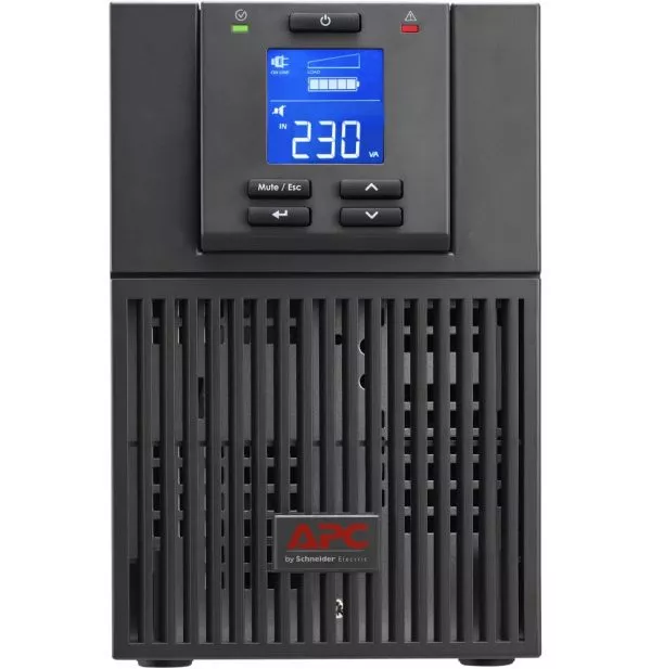 Onduleur On-line APC Easy UPS SRV SRV1KI - 800 W / 1000 VA - 3 prises C13