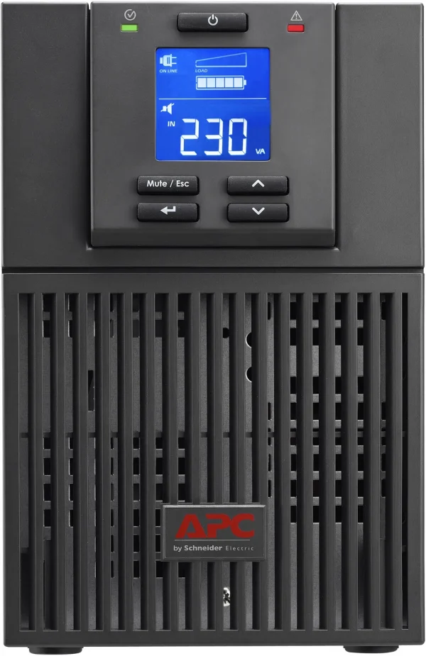 Onduleur On-line APC Easy UPS SRV SRV1KI - 800 W / 1000 VA - 3 prises C13