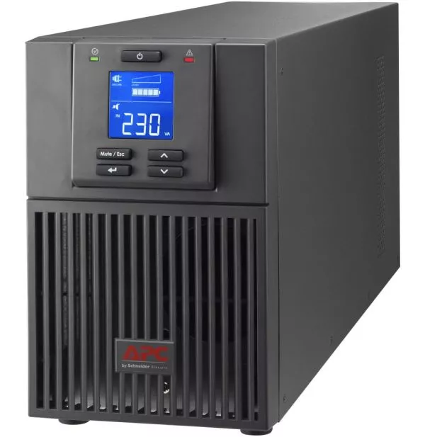 Onduleur On-line APC Easy UPS SRV SRV1KI - 800 W / 1000 VA - 3 prises C13