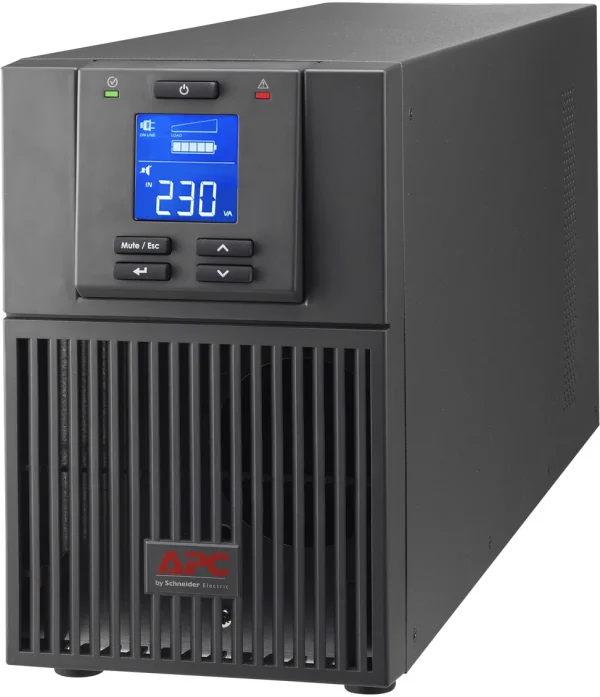 Onduleur On-line APC Easy UPS SRV SRV1KI - 800 W / 1000 VA - 3 prises C13