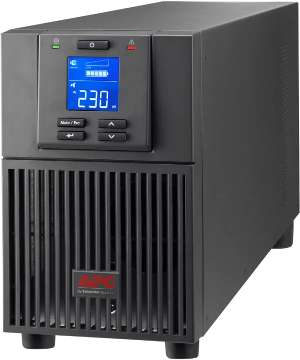 Onduleur On-line APC Easy UPS SRV SRV2KI - 1600 W / 2000 VA - 4 prises C13