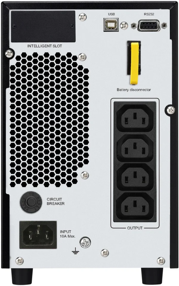 Onduleur On-line APC Easy UPS SRV SRV2KI - 1600 W / 2000 VA - 4 prises C13