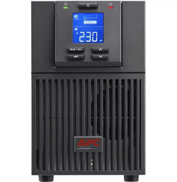 Onduleur On-line APC Easy UPS SRV SRV2KI - 1600 W / 2000 VA - 4 prises C13