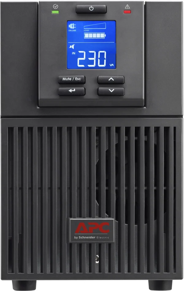 Onduleur On-line APC Easy UPS SRV SRV2KI - 1600 W / 2000 VA - 4 prises C13
