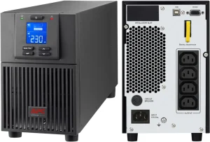 Onduleur On-line APC Easy UPS SRV SRV2KI - 1600 W / 2000 VA - 4 prises C13