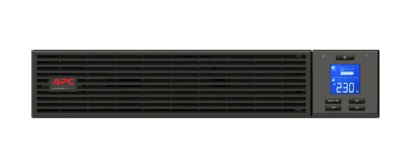 Onduleur On-line APC Easy UPS SRV SRV3KRI - 2400 W / 3000 VA - 6 prises C13 + 1 prise C19