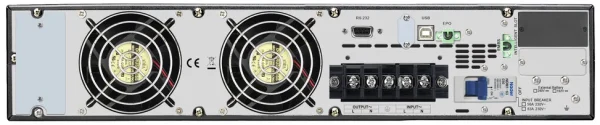 Onduleur On-line APC Easy UPS SRV SRV6KRI - 6 kW / 6 kVA - Bornier - RACK