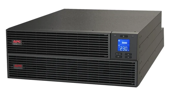 Onduleur On-line APC Easy UPS SRV SRV6KRI - 6 kW / 6 kVA - Bornier - RACK