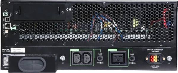 Onduleur On-line Double conversion APC Smart-UPS RT 5kVA 230V (SRTG5KXLI)