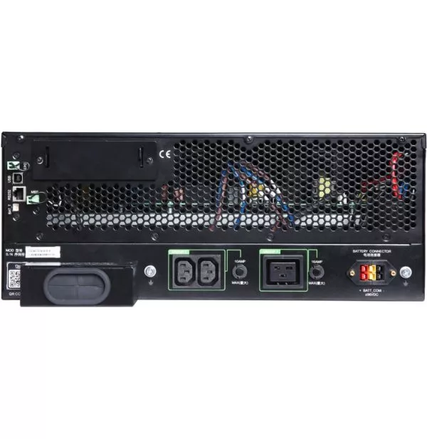Onduleur On-line Double conversion APC Smart-UPS RT 5kVA 230V (SRTG5KXLI)