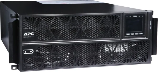 Onduleur On-line Double conversion APC Smart-UPS RT 5kVA 230V (SRTG5KXLI)