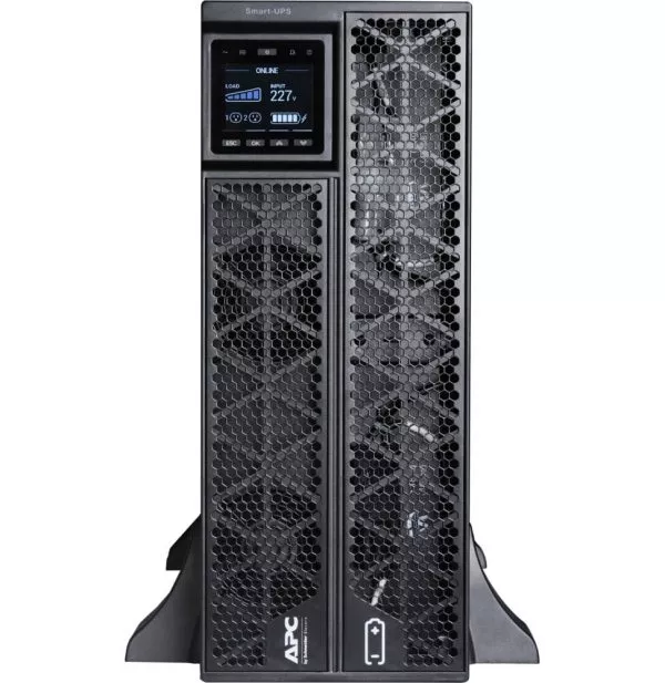 Onduleur On-line Double conversion APC Smart-UPS RT 5kVA 230V (SRTG5KXLI)