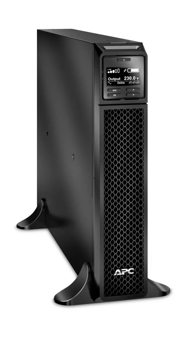 Onduleur On-line APC Smart-UPS SRT SRT2200XLI - 1980 W / 2200 VA - 8 prises C13 + 2 prises C19