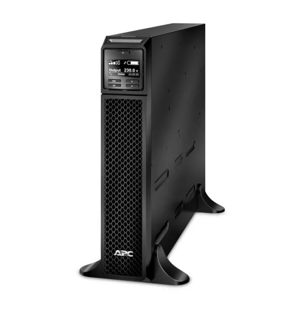 Onduleur On-line APC Smart-UPS SRT SRT2200XLI - 1980 W / 2200 VA - 8 prises C13 + 2 prises C19