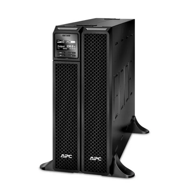 Onduleur On-line APC Smart-UPS SRT SRT2200XLI - 1980 W / 2200 VA - 8 prises C13 + 2 prises C19
