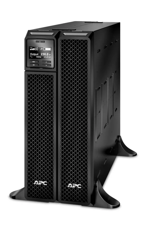 Onduleur On-line APC Smart-UPS SRT SRT2200XLI - 1980 W / 2200 VA - 8 prises C13 + 2 prises C19