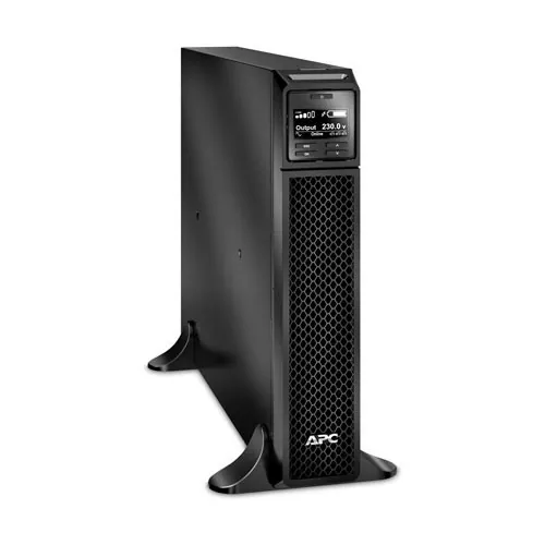 Onduleur On-line APC Smart-UPS SRT SRT3000XLI - 2700 W / 3000 VA - 8 prises C13 + 2 prises C19