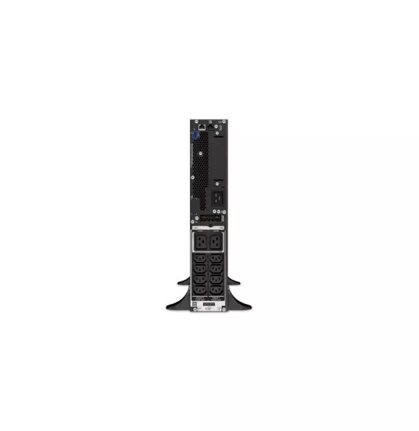 Onduleur On-line APC Smart-UPS SRT SRT3000XLI - 2700 W / 3000 VA - 8 prises C13 + 2 prises C19