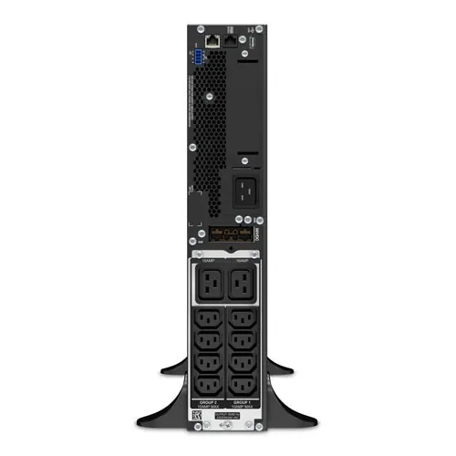 Onduleur On-line APC Smart-UPS SRT SRT3000XLI - 2700 W / 3000 VA - 8 prises C13 + 2 prises C19