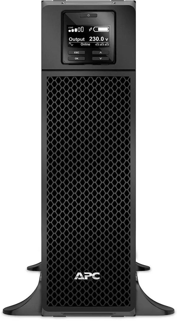 Onduleur On-line APC 5000VA Smart-UPS SRT (SRT5KXLI)