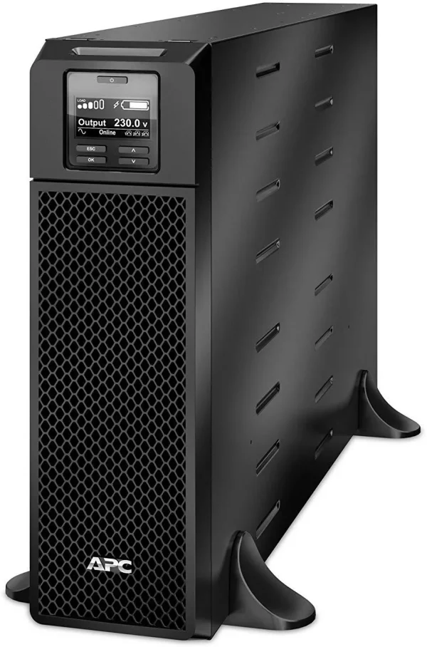Onduleur On-line APC 5000VA Smart-UPS SRT (SRT5KXLI)