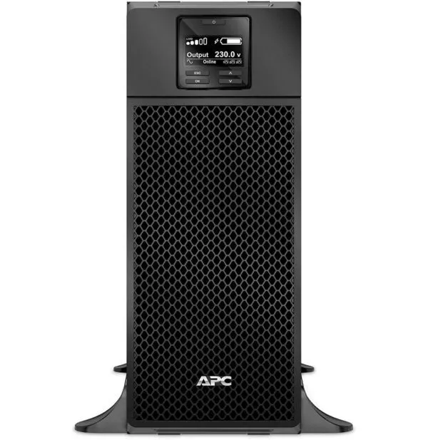 Onduleur On-line APC 6000VA Smart-UPS SRT (SRT6KXLI)