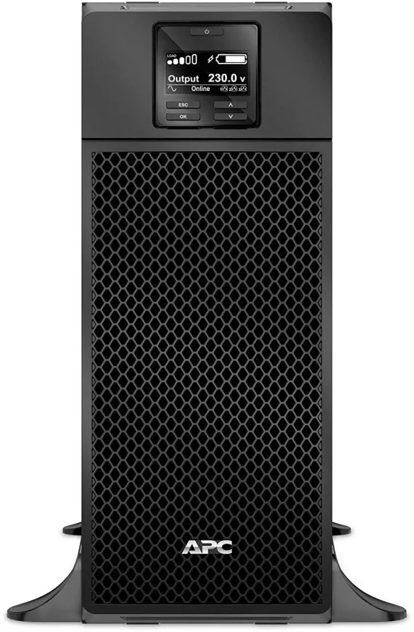 Onduleur On-line APC 6000VA Smart-UPS SRT (SRT6KXLI)