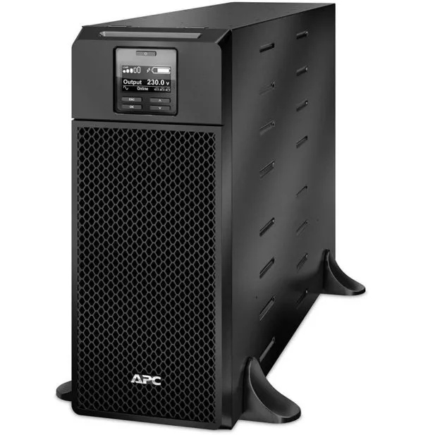 Onduleur On-line APC 6000VA Smart-UPS SRT (SRT6KXLI)