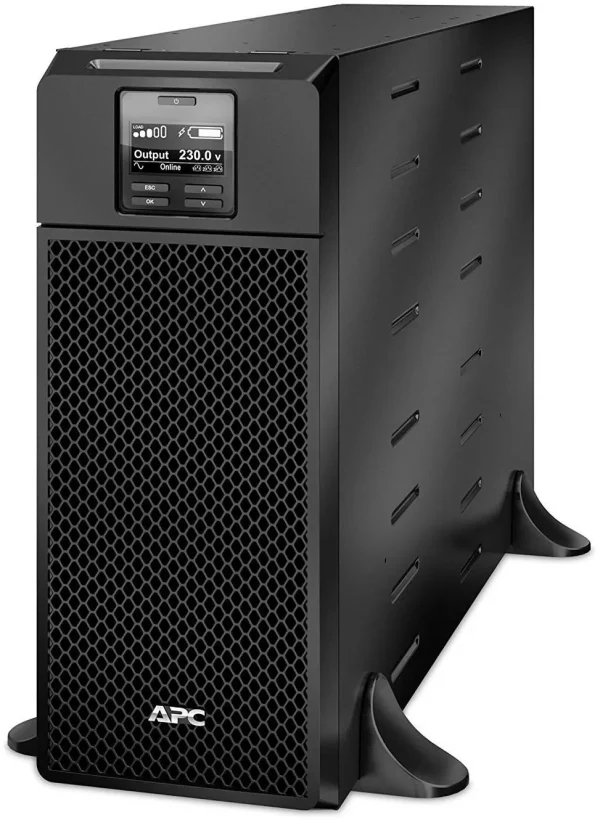 Onduleur On-line APC 6000VA Smart-UPS SRT (SRT6KXLI)