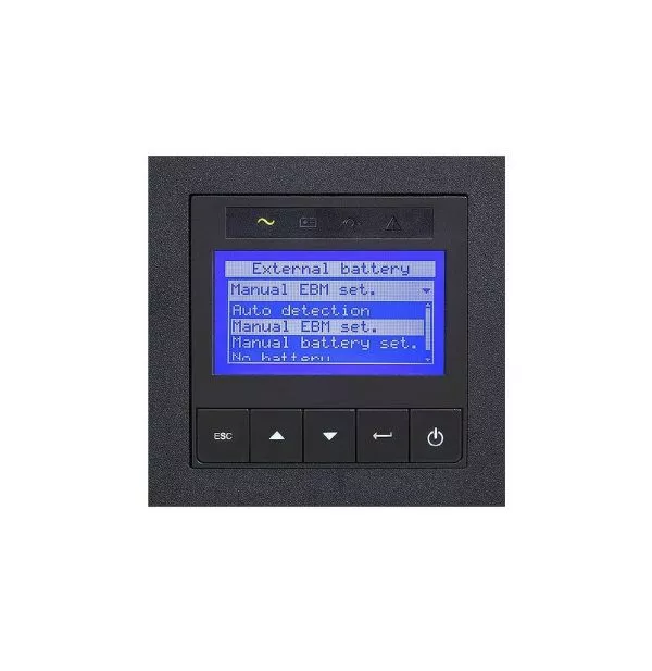 Onduleur On-line Eaton 9PX 11000i (9PX11KIBP31)