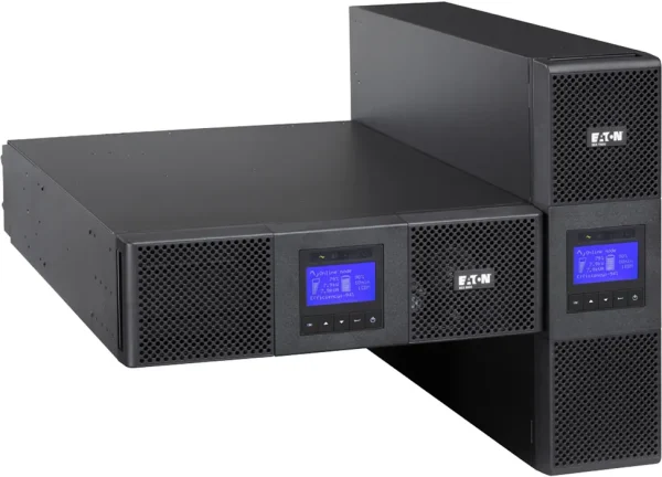 Onduleur On-line Eaton 9SX 6000i - RT 3U (9SX6KIRT)