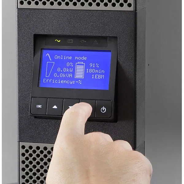 Onduleur On-line Eaton 9PX 1500 VA - RT2U (9PX1500IRT2U)