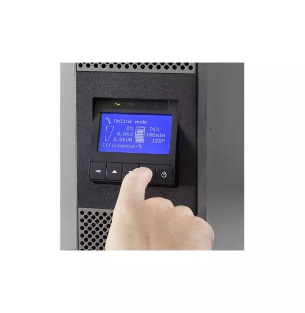 Onduleur On-line Eaton 9PX 2200 VA - RT3U (9PX2200IRT3U)
