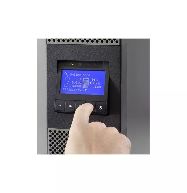 Onduleur On-line Eaton 9PX 3000 VA - RT 3U (9PX3000IRTBPF)
