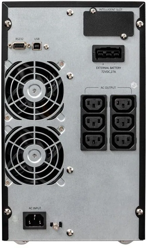 Onduleur On-line Eaton 9E 1600W / 2000VA (9E2000I) Onduleur On-line Eaton 9E 1600W / 2000VA (9E2000I)