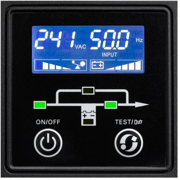 Onduleur On-line Eaton 9E 1600W / 2000VA (9E2000I) Onduleur On-line Eaton 9E 1600W / 2000VA (9E2000I)