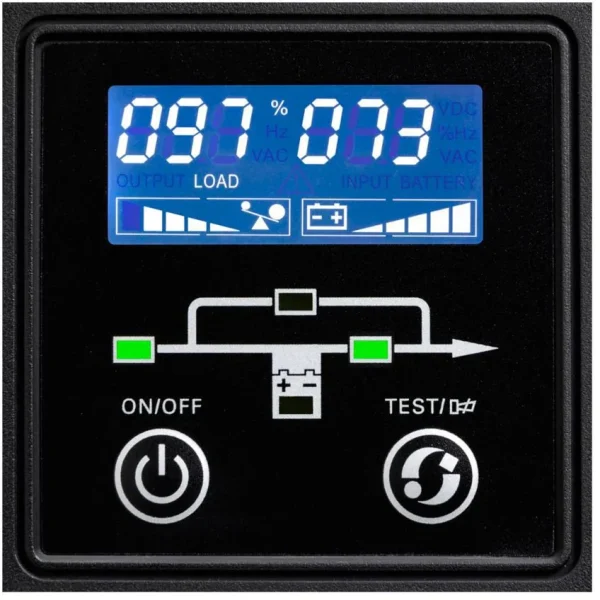 Onduleur On-line Eaton 9E 1600W / 2000VA (9E2000I) Onduleur On-line Eaton 9E 1600W / 2000VA (9E2000I)