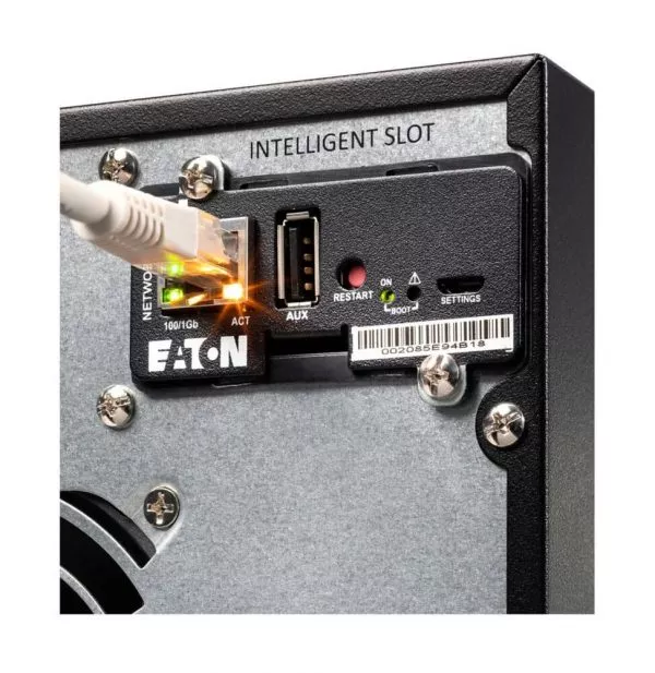 Onduleur On-line Eaton 9E 1600W / 2000VA (9E2000I)